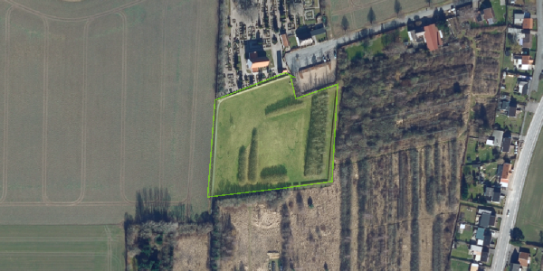 Matrikelkort Kirkevej 17