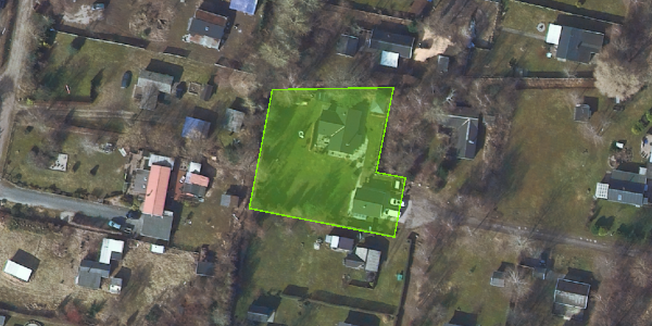 Matrikelkort Solvejen 28