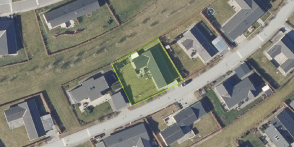 Matrikelkort Dalen 10