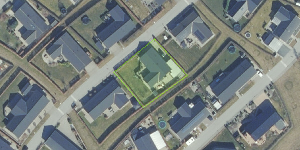 Matrikelkort Hegnet 9