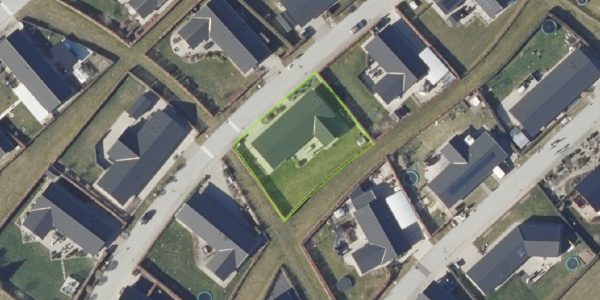 Matrikelkort Hegnet 11