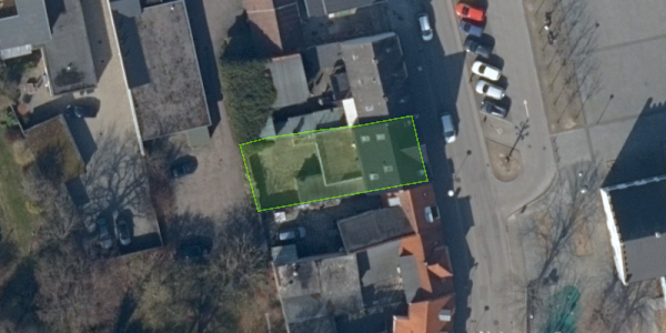 Matrikelkort Torvet 6