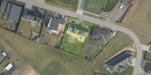 Matrikelkort Solbakken 10