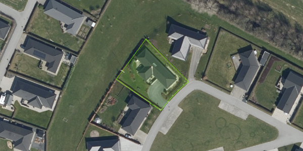 Matrikelkort Spidstoften 11