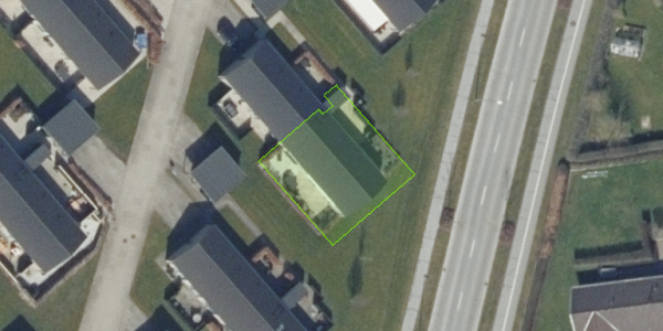 Matrikelkort Troldhøj 9