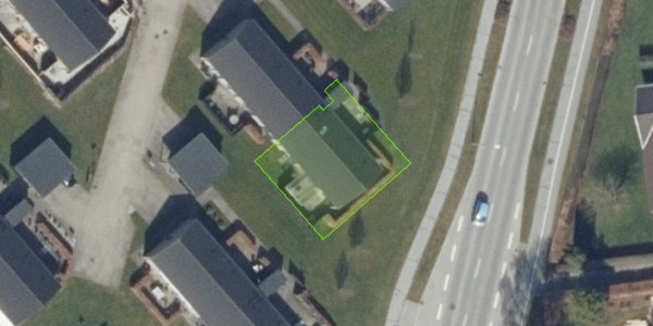Matrikelkort Troldhøj 13