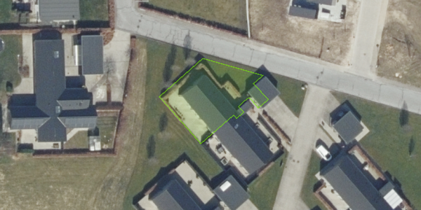 Matrikelkort Troldhøj 39