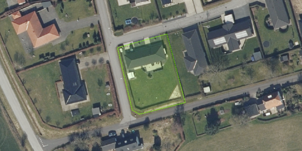 Matrikelkort Vilstrup Vestertoft 14