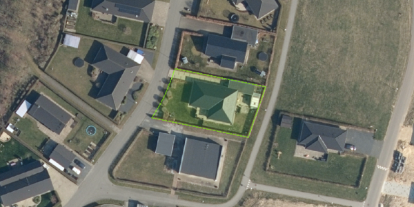 Matrikelkort Østertoften 34