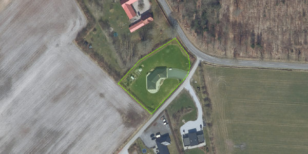 Matrikelkort Engen 2