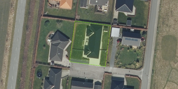Matrikelkort Midtkobbel 21