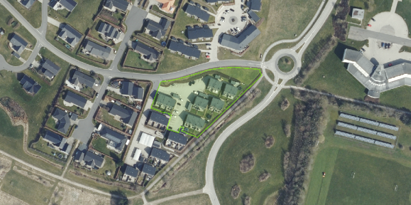 Matrikelkort Harevænget 1A