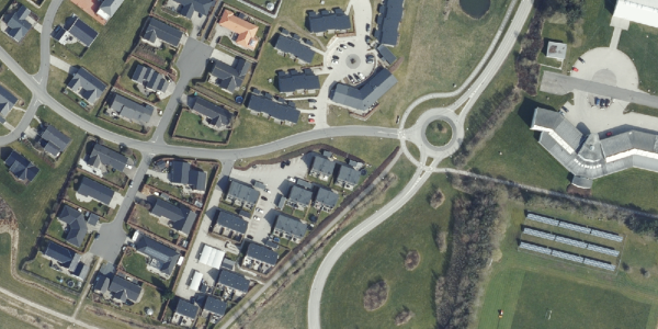 Matrikelkort Harevænget 1B
