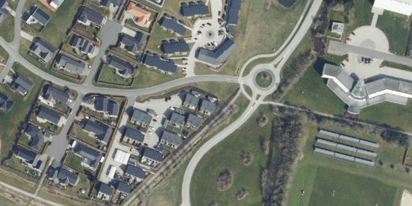 Matrikelkort Harevænget 1C