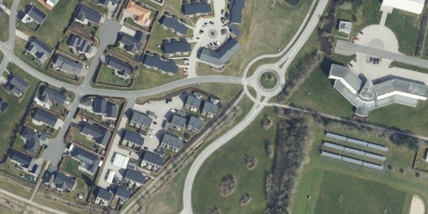 Matrikelkort Harevænget 1D