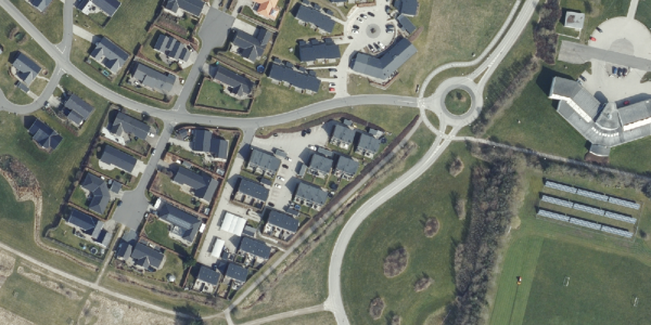 Matrikelkort Harevænget 1F