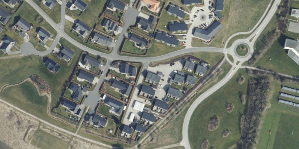 Matrikelkort Harevænget 1R