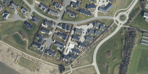 Matrikelkort Harevænget 3C