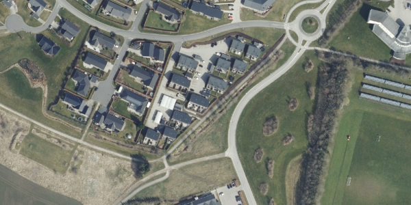 Matrikelkort Harevænget 3F