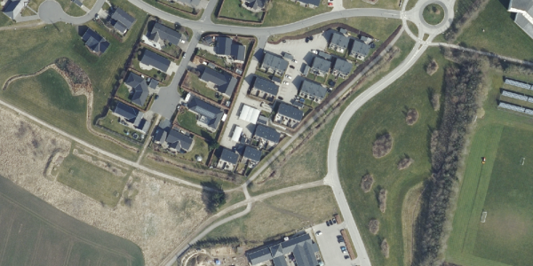 Matrikelkort Harevænget 3H