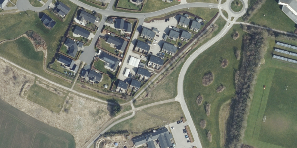 Matrikelkort Harevænget 3K