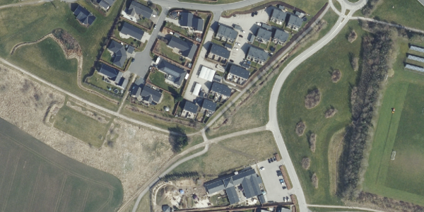 Matrikelkort Harevænget 3M