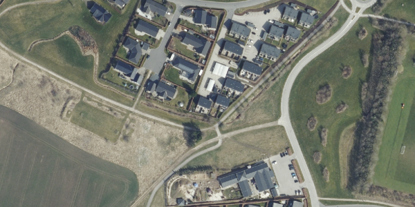 Matrikelkort Harevænget 3N