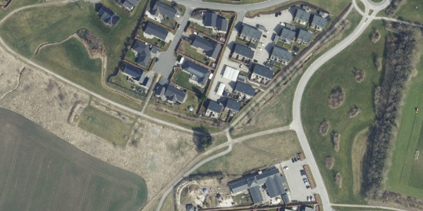 Matrikelkort Harevænget 3P