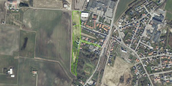 Matrikelkort Voldgade 16B