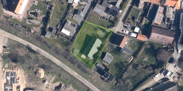 Matrikelkort Strandvejen 113
