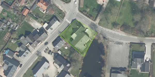 Matrikelkort Ebstrupvej 2