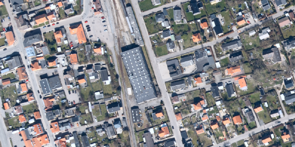 Matrikelkort Parallelvej 11