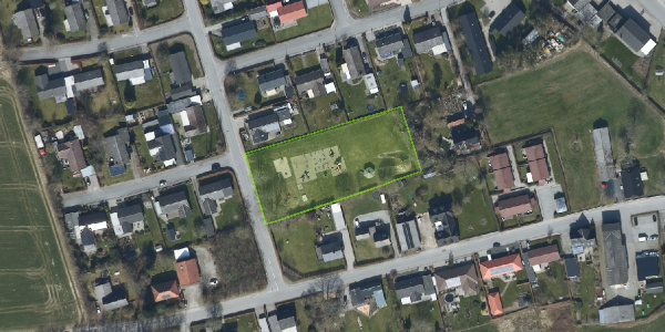 Matrikelkort Rosengade 21