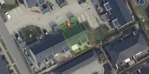 Matrikelkort Sensommervej 54