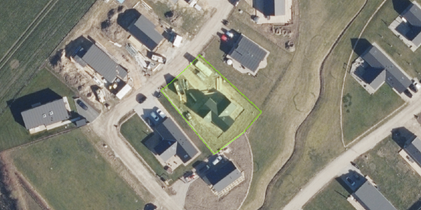 Matrikelkort Strandvænget 27