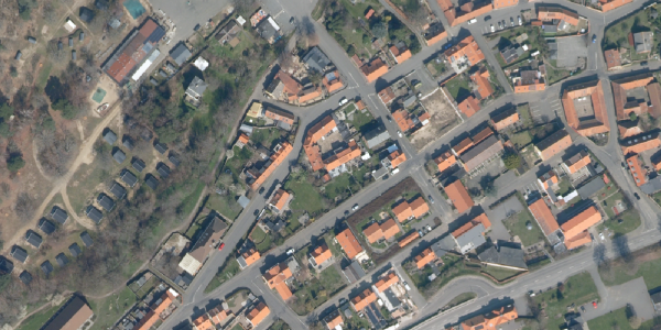 Matrikelkort Hammershusvej 26D