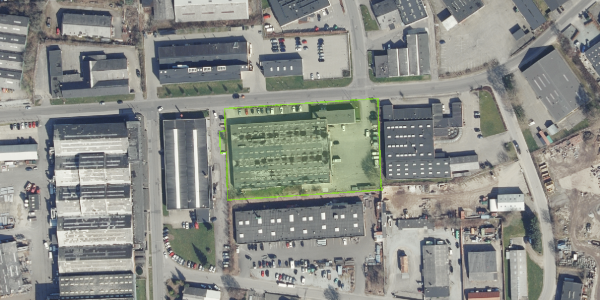 Matrikelkort Fabriksvej 18