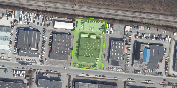 Matrikelkort Energivej 16