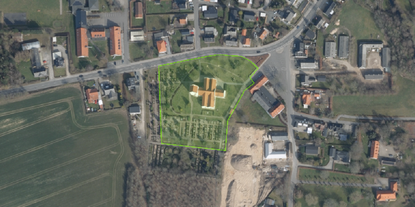 Matrikelkort Algade 89B