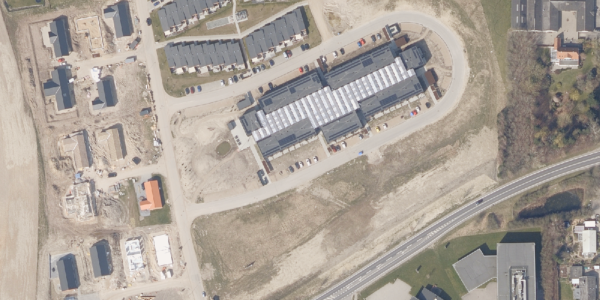 Matrikelkort Lysningen 13