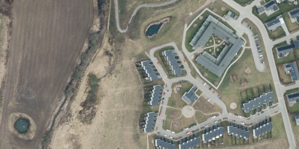 Matrikelkort Ullehøj 73