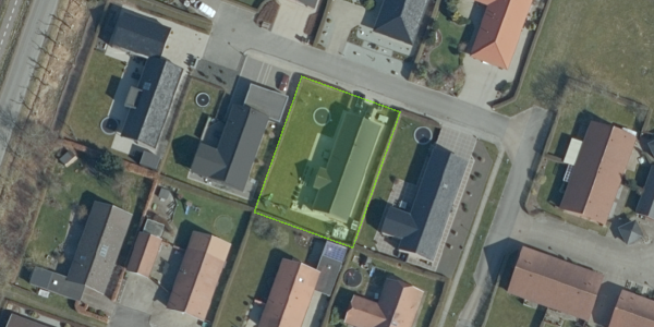 Matrikelkort Uranusvej 19