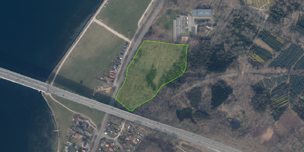 Matrikelkort Staurbyskovvej 2