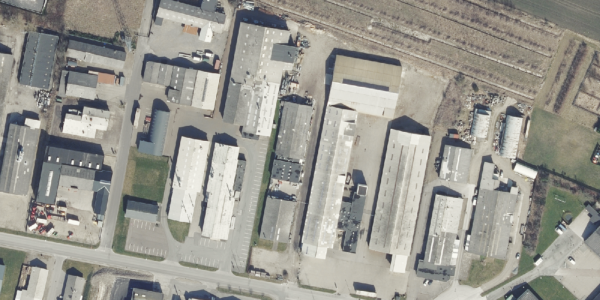Matrikelkort Industrivej 47B