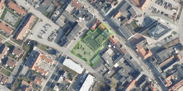 Matrikelkort Algade 52