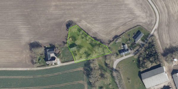Matrikelkort Rohde 21