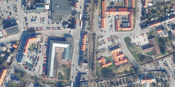 Matrikelkort Passagen 3