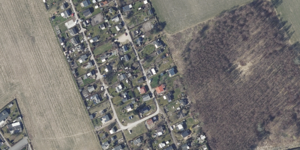 Matrikelkort Østervangshaven 99