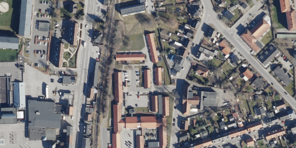 Matrikelkort Aaholmsgade 3N
