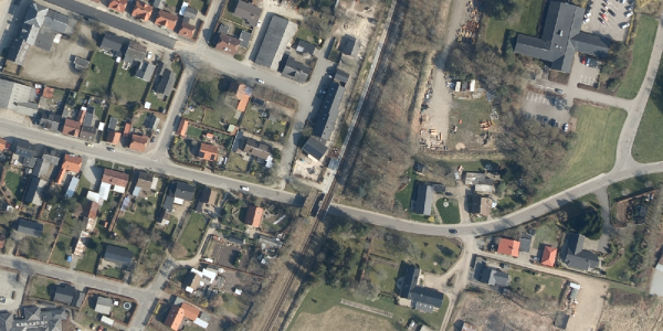 Matrikelkort Stationsvej 21